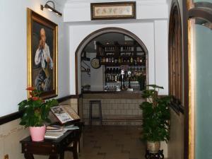 Lounge nebo bar v ubytování Caico's