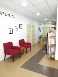 Gambar di galeri bagi Aban Transit House di Kampung Kuala Besut +31 gambar