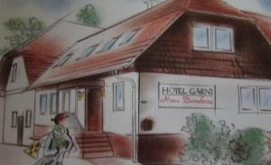 Jízda na kole v ubytování Hotel Garni Haus Dornheim nebo okolí