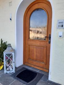 Fotografie z fotogalerie ubytování Ferienwohnung 2 Haus Dörfler v Abtenau