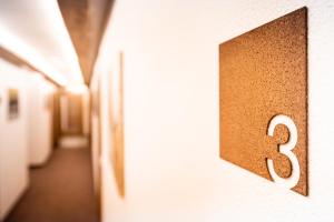 Certifikát, hodnocení, plakát nebo jiný dokument vystavený v ubytování Gästehaus Fellner