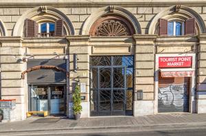 The facade or entrance of Luxury Stars In Rome - Andromeda apartment in Colosseum