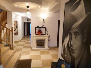 Afbeelding uit fotogalerij van Pensiunea Clasic in Buşteni