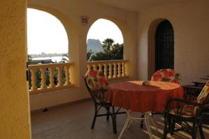 Fotografie z fotogalerie ubytování Casa Sonia v destinaci Calpe