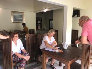 Hosté ubytování Mindana Residence