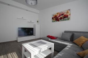Fotografie z fotogalerie ubytování Luxury apartment Navi v destinaci Podstrana