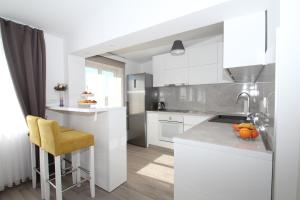 Fotografie z fotogalerie ubytování Luxury apartment Navi v destinaci Podstrana