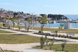 Fotografie z fotogalerie ubytování Luxury apartment Navi v destinaci Podstrana