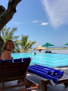 Bazen v nastanitvi oz. blizu nastanitve Bay Beach Hotel