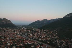 Príroda v okolí apartmánu
