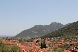 Príroda v okolí apartmánu