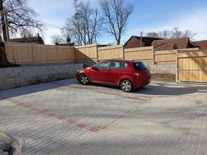 Fotografie z fotogalerie ubytování Apartmány Jedovary v Trhových Svinech