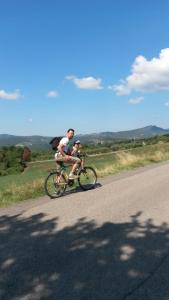 Galeriebild der Unterkunft Agriturismo La Casaccia in Anghiari