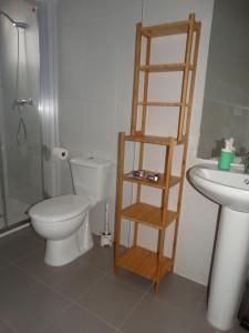 Kúpeľňa v ubytovaní Málaga Apartamentos - Jinetes, 23 + 15 fotografií