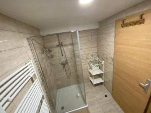 Ένα μπάνιο στο Apartma Vidovič