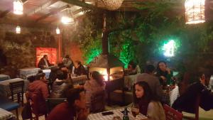 Επισκέπτες που μένουν στο Gizli Bahçe