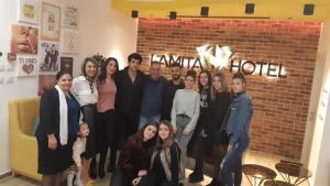 Hosté ubytování LAMITA