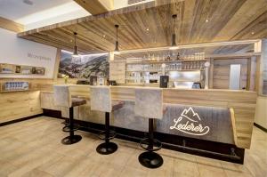 Fotografia z galérie ubytovania Hotel-Restaurant Bike&Snow Lederer v destinácii Mühlbach am Hochkönig