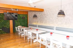 Restoran ili drugo mesto za obedovanje u objektu La Placita Inn