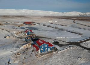 Galeriebild der Unterkunft Húsey Hostel & Horsefarm in Egilsstaðir