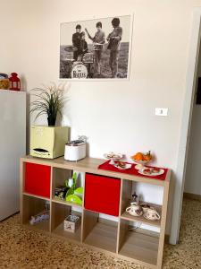 Fotografie z fotogalerie ubytování Luna Piena B&B v destinaci Lecce