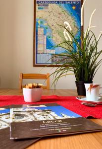 Fotografie z fotogalerie ubytování Luna Piena B&B v destinaci Lecce