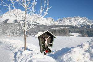 Schnapperhof v zime