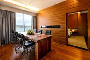 Foto Kota Kinabalus asuva majutusasutuse Horizon Hotel galeriist
