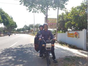 Hosté ubytování Summer Stations Homestay Binh Chau - Ho Coc Beach - Vung Tau
