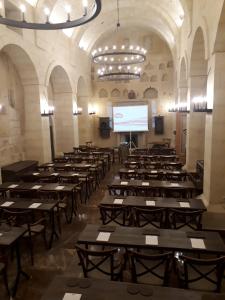 Konferenční prostory v ubytování Exedra Cappadocia + 37 fotografií