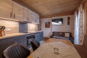 Cucina o angolo cottura di Appartements Grünholz
