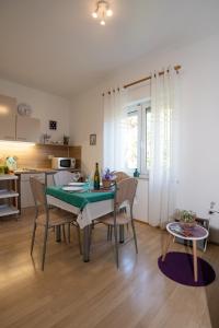 Blagovaonica u apartmanu