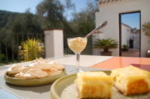 Eten bij of ergens in de buurt van de bed & breakfast

