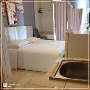 Billede fra billedgalleriet på Expressia Stay at Serpong Greenview Apartment i Serpong