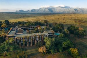 Photo de la galerie de l'établissement Taita Hills Safari Resort & Spa, à Tsavo