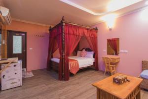 墾丁海園別館木屋區 2021 年最新房價