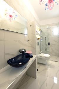 Kúpeľňa v ubytovaní Divine Villa