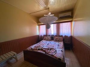 Hotel Levy's客房内的一张或多张床位