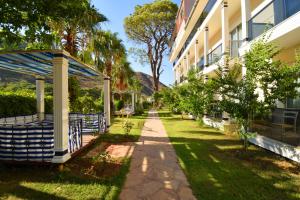 Fotografia z galérie ubytovania Adrasan Beach Club v destinácii Adrasan