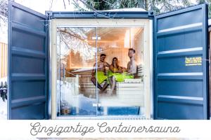 Ospiti di ALPENHOTEL TYROL - B&B - Hundefreundliches Konzepthotel - adults only