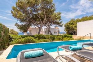Gallery image of Villa Binizahira by Mauter Villas in Binibeca +47 photos