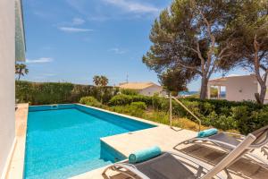Gallery image of Villa Binizahira by Mauter Villas in Binibeca