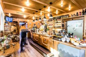 Cibo presso l'hotel o nelle vicinanze