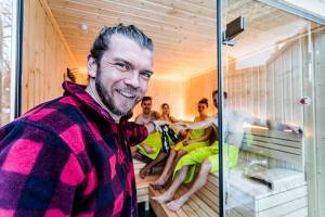 Ospiti di ALPENHOTEL TYROL - B&B - Hundefreundliches Konzepthotel - adults only