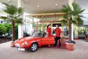 Hosté ubytování Parkhotel Pörtschach - Das Hotelresort mit Insellage am Wörthersee