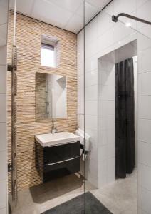 Foto dalla galleria di Luxurious two bedroom apartment A kwartier Center a Groninga (Groningen)
