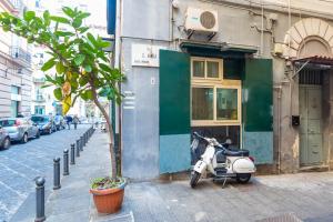 Fotografia z galérie ubytovania #Casa Sofia - L'Oro di Napoli v Neapole