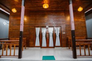 Fotografie z fotogalerie ubytování Double'D Hostel v destinaci Nusa Penida