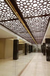 منطقة الاستقبال أو اللوبي في Al Rahden Hotel