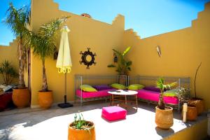 Fotografie z fotogalerie ubytování Riad Safir v destinaci Meknes